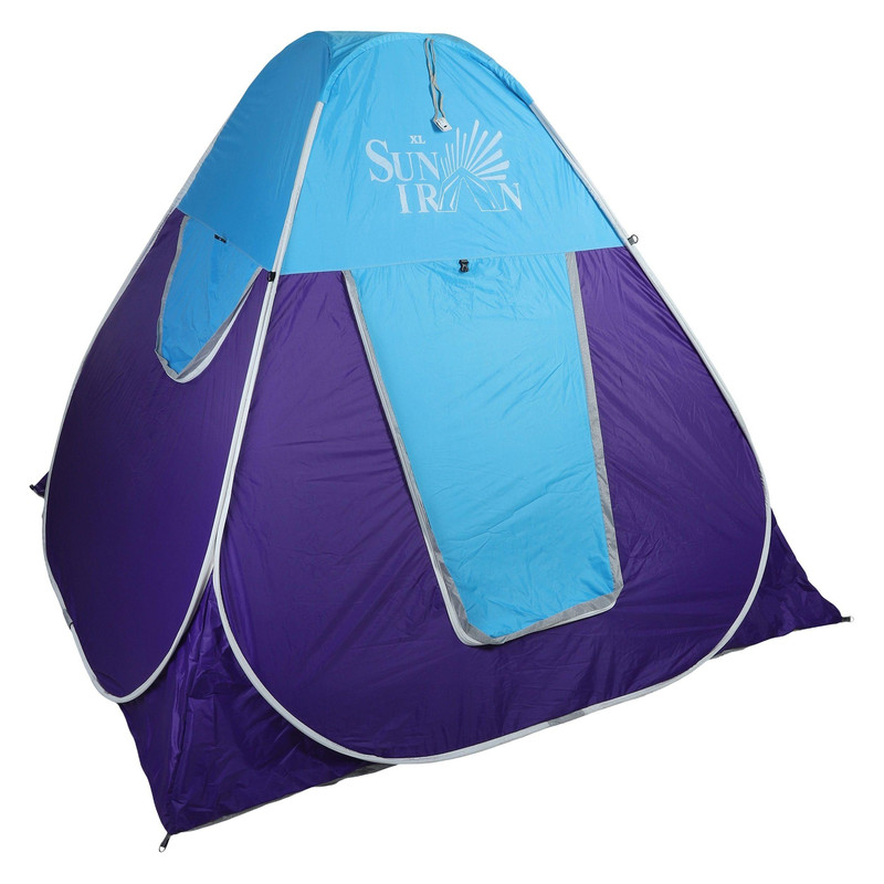 چادر مسافرتی 6 نفره سان ایران مدل اکسفورد