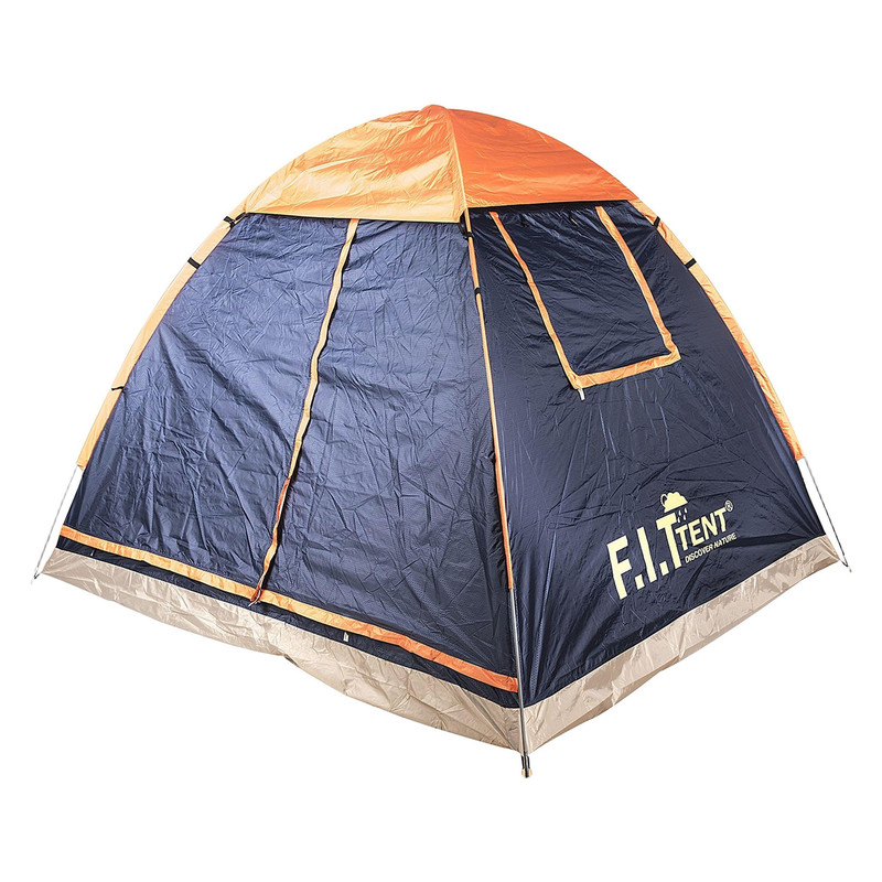 چادر 8 نفره اف آی تی مدل Double Roof T2