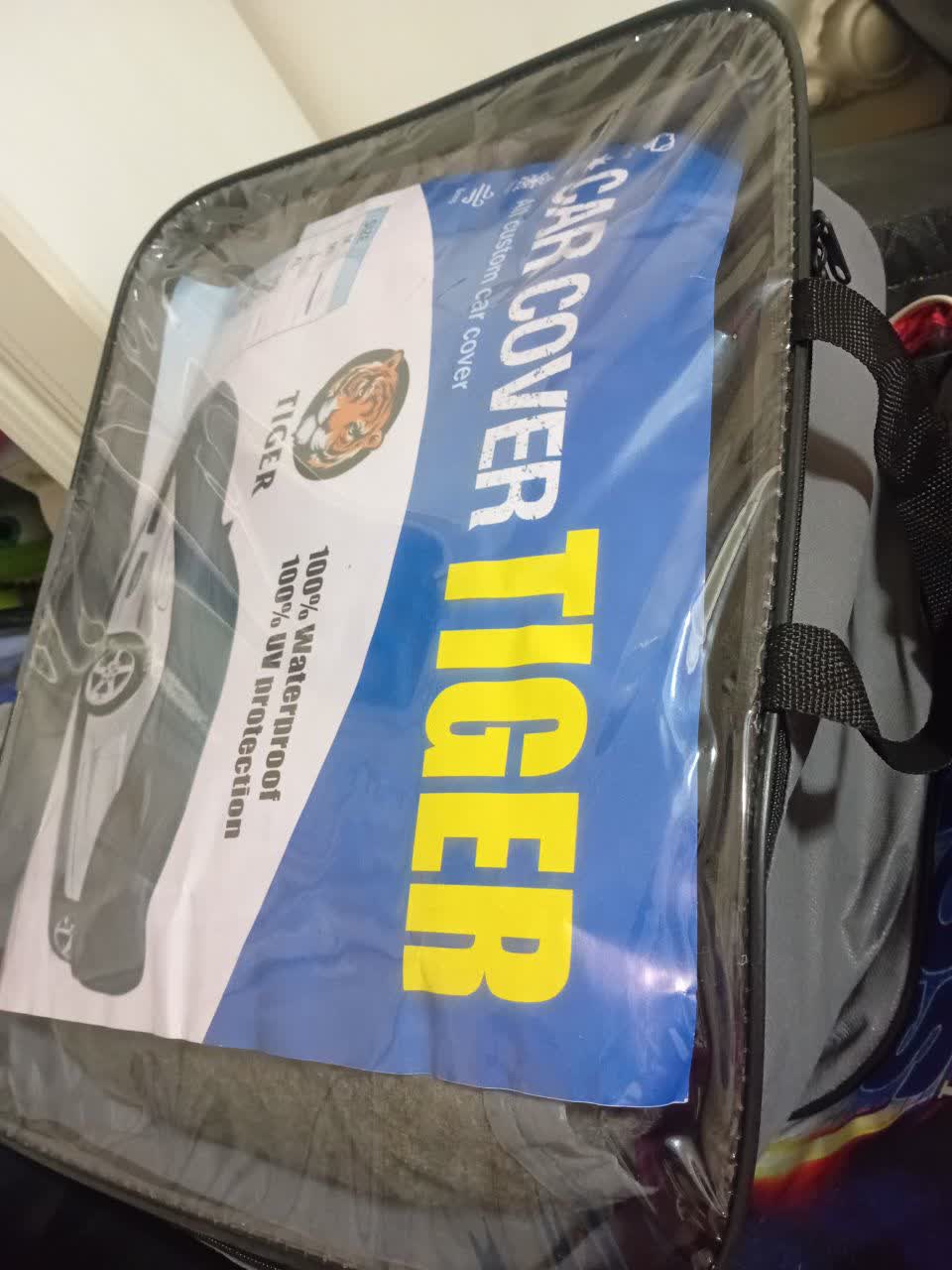 روکش خودرو  TIGER مناسب برای  Subaru Crosstrek
