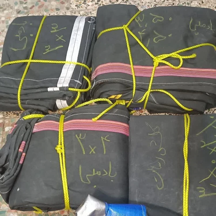 چادر نیسان برزنتی 3لا 6لا LRدر 4.5