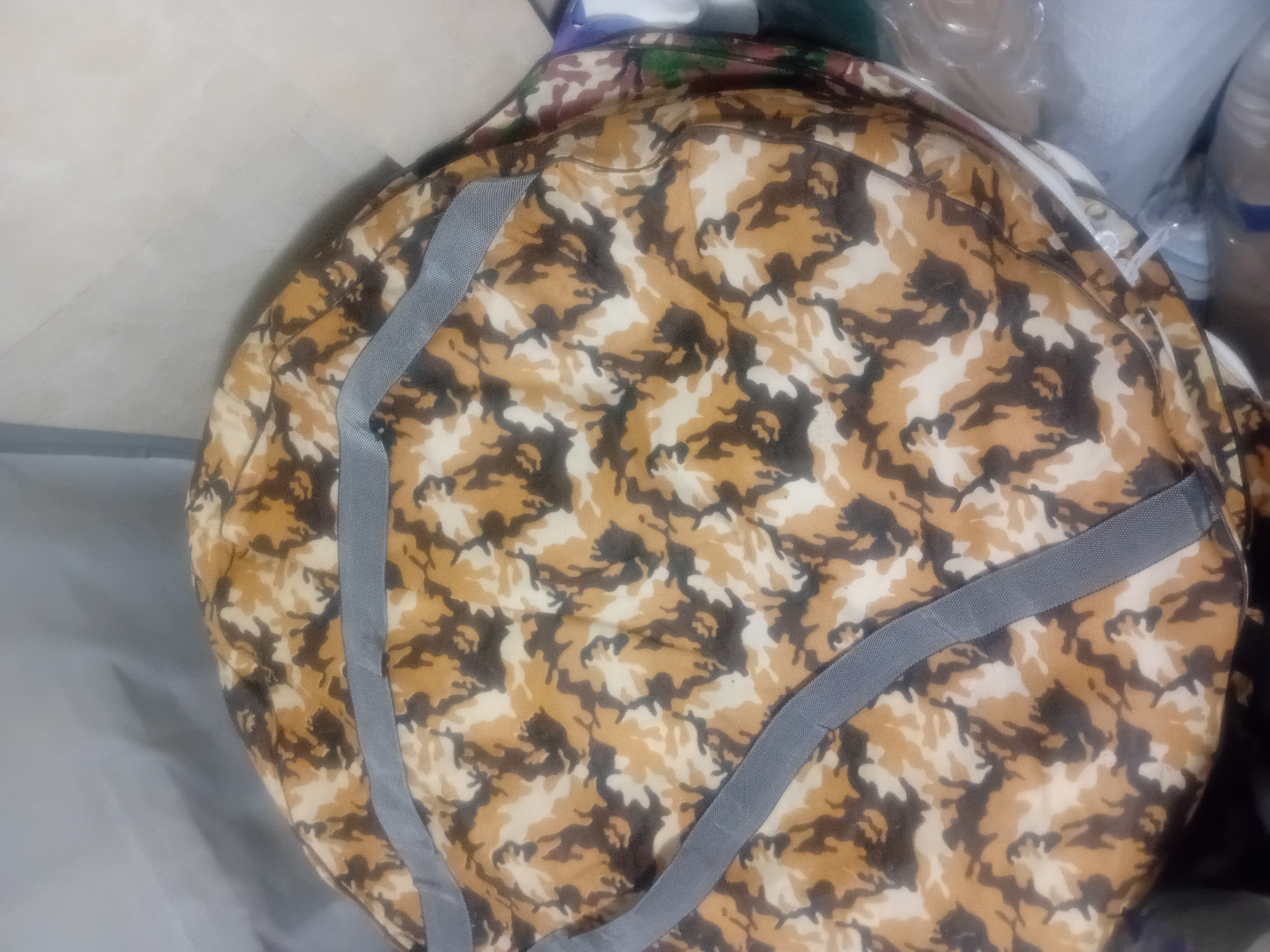 چادر مسافرتی درجه 1