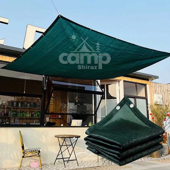 سایبان تورشید ۵در۶شرکتی باگارانتی