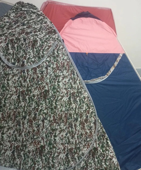 چادر مسافرتی ۱۲ نفره ضد آب