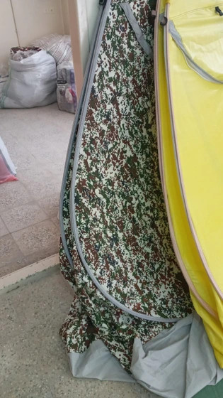 چادر مسافرتی ۱۲ نفره ضد آب