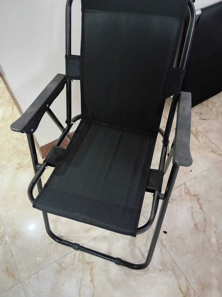 ست میز و صندلی تاشو پلاس دو نفره