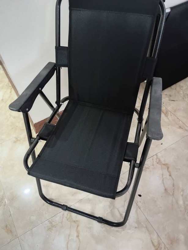 ست میز و صندلی تاشو پلاس دو نفره